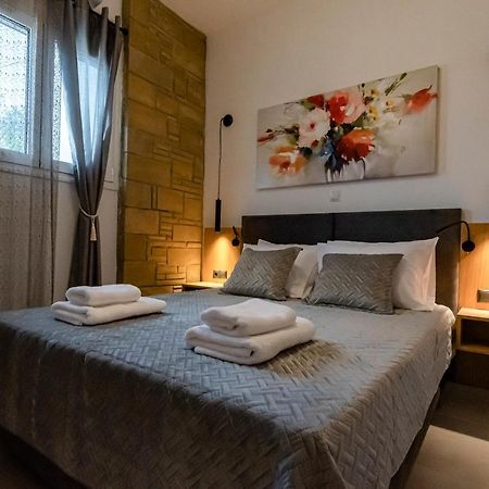 Falelianá Rikanthos Stone Sea View Apartment Ι מראה חיצוני תמונה