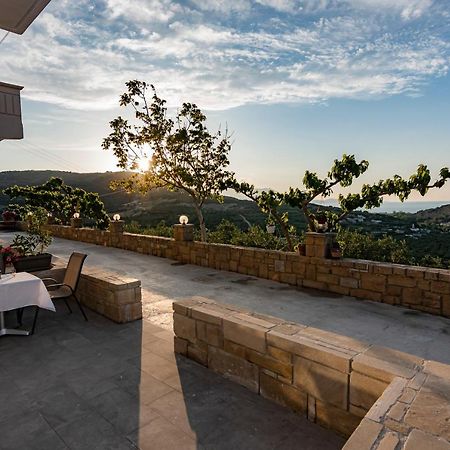 Falelianá Rikanthos Stone Sea View Apartment Ι מראה חיצוני תמונה