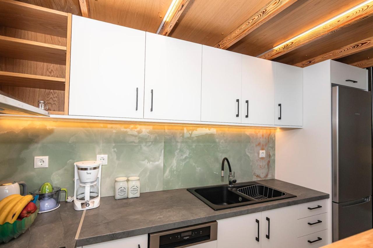 Falelianá Rikanthos Stone Sea View Apartment Ι מראה חיצוני תמונה