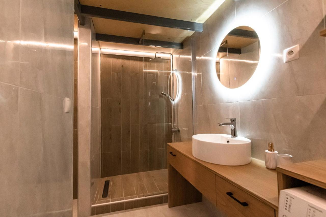 Falelianá Rikanthos Stone Sea View Apartment Ι מראה חיצוני תמונה