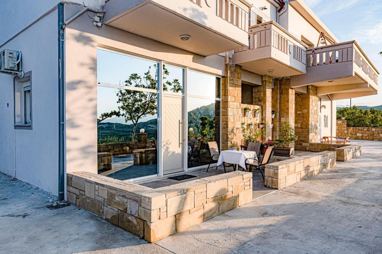 Falelianá Rikanthos Stone Sea View Apartment Ι מראה חיצוני תמונה