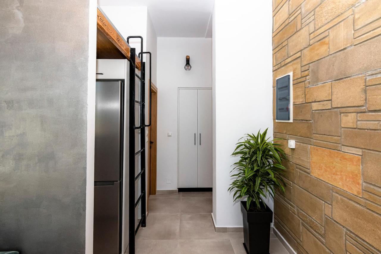Falelianá Rikanthos Stone Sea View Apartment Ι מראה חיצוני תמונה