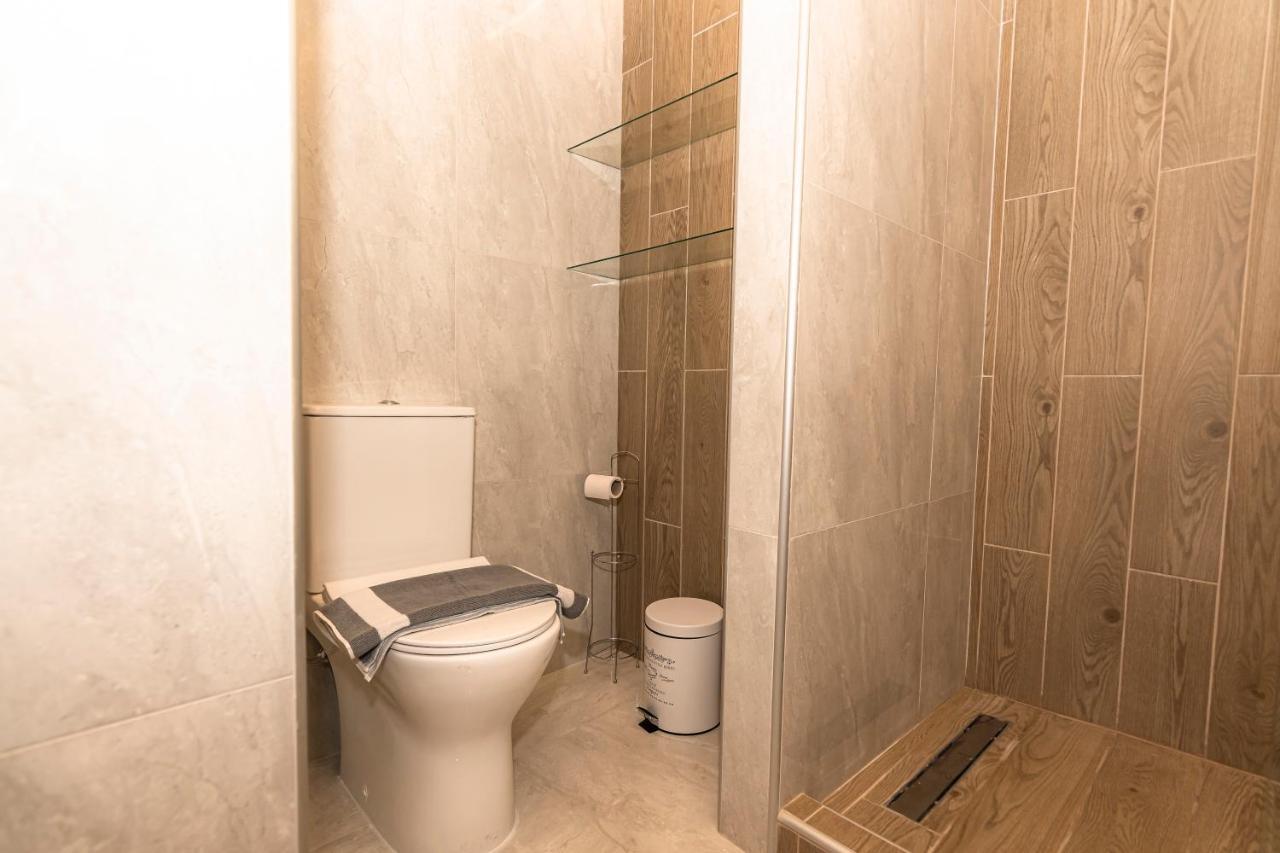 Falelianá Rikanthos Stone Sea View Apartment Ι מראה חיצוני תמונה