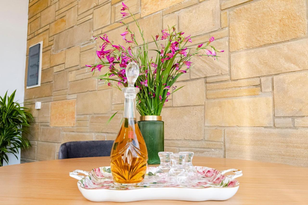 Falelianá Rikanthos Stone Sea View Apartment Ι מראה חיצוני תמונה