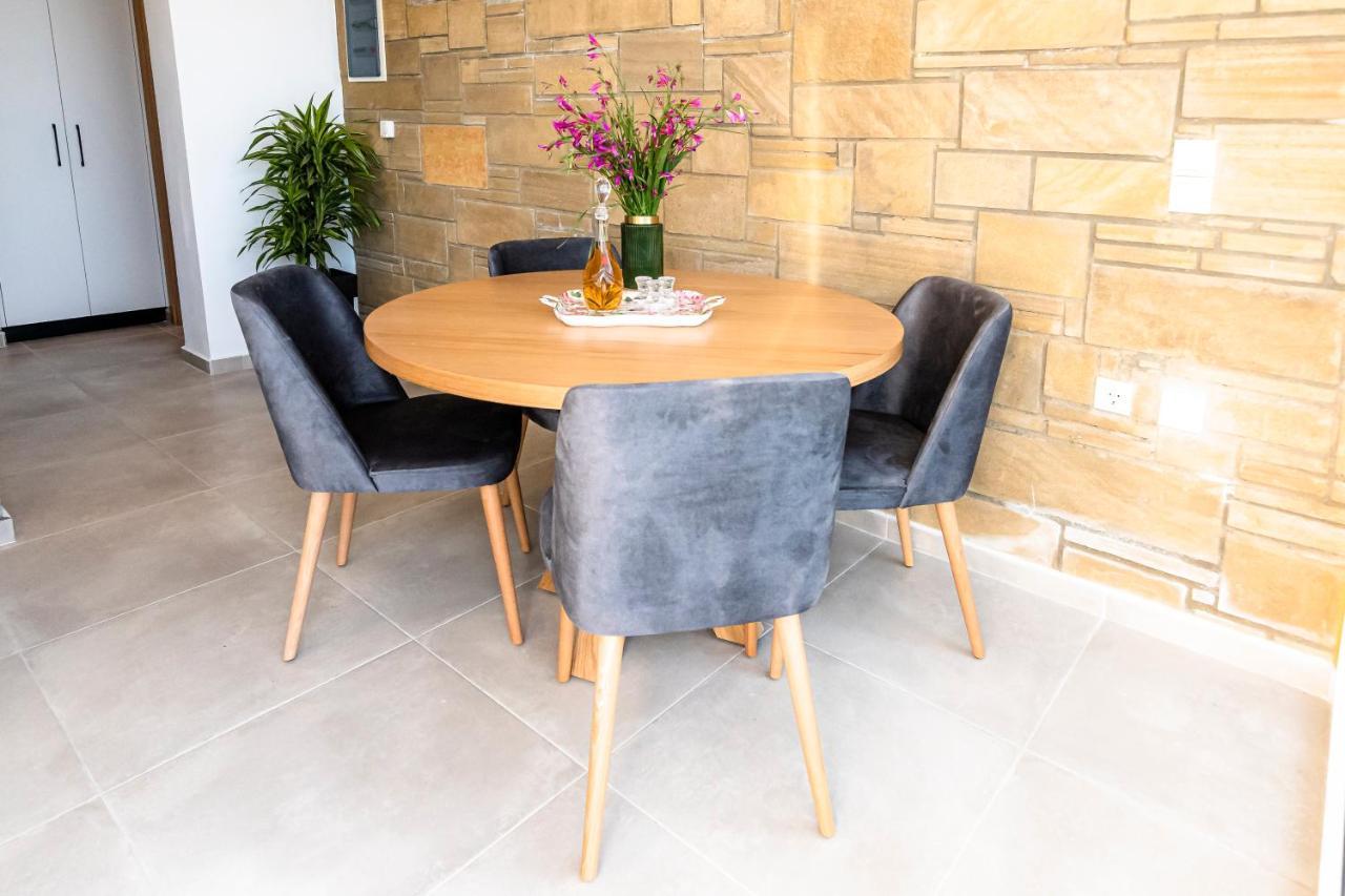 Falelianá Rikanthos Stone Sea View Apartment Ι מראה חיצוני תמונה