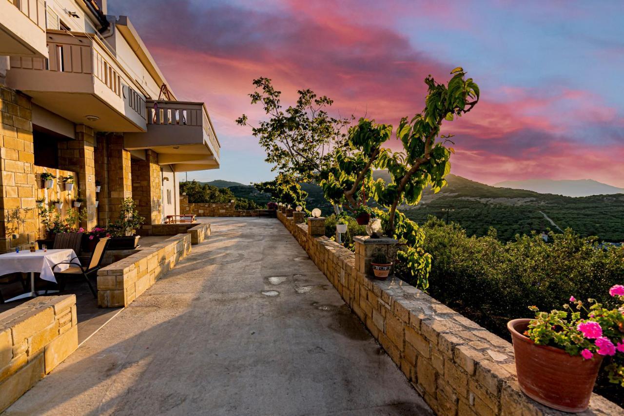 Falelianá Rikanthos Stone Sea View Apartment Ι מראה חיצוני תמונה